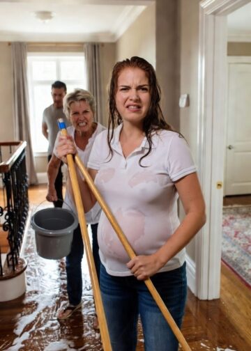 Вода на счастье или точка невозврата