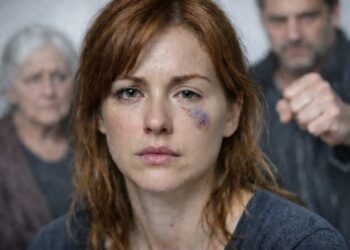 Свекровь, которая решила воспитать невестку