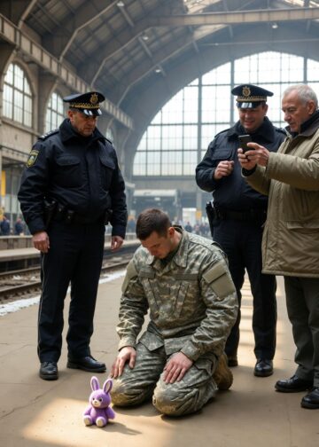 Когда герой вернулся домой