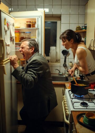 Муж приехал в больницу не за мной, а за удобством