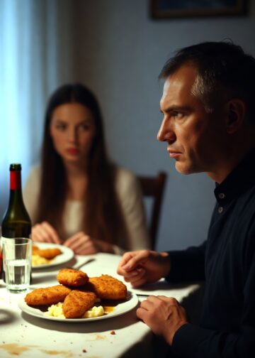 Он позвал бывшую жену на свадьбу, но всё пошло не по плану