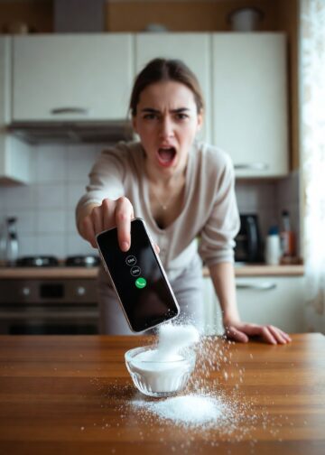 Граница, которую нельзя переходить