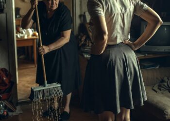 После моего ухода их семья быстро потеряла всё