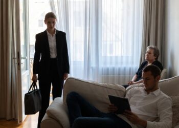 После продажи доли всё изменилось