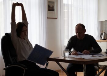 Свекровь слишком быстро почувствовала себя хозяйкой