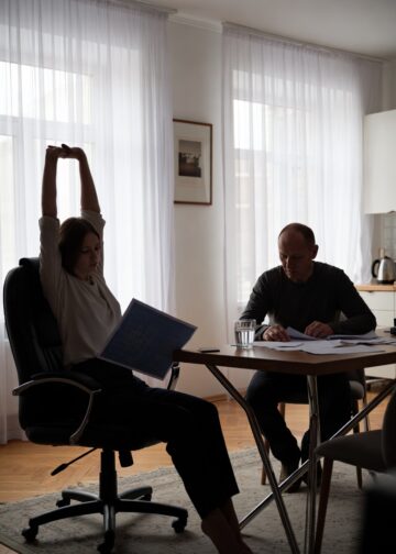 Свекровь слишком быстро почувствовала себя хозяйкой