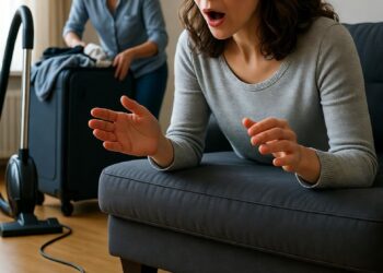 Когда снова заговорили о моей квартире