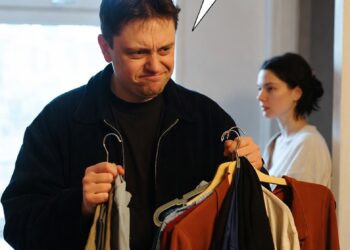 Когда в дверь позвонили снова