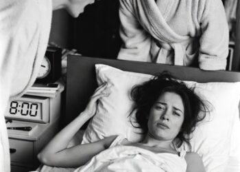 Свекровь слишком быстро почувствовала себя хозяйкой