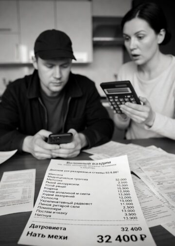 Муж пожалел денег на мою маму — и дома всё изменилось