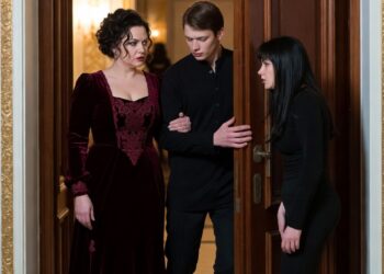 После этого вечера я больше туда не вернулась