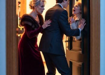 Муж и свекровь решили отнять жильё, но всё пошло не по плану