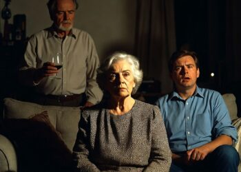 Когда она наконец ответила