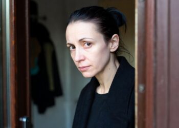 После похорон бывшего мужа я узнала правду