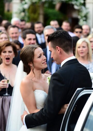 После свадьбы всё только началось