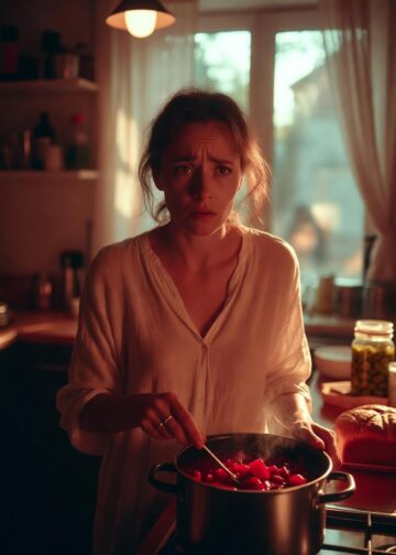 Когда муж сказал, что теперь главная его мама, я всё решила