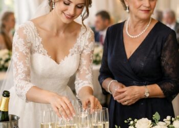 Cвадьба, которая раскрыла всё