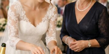 Cвадьба, которая раскрыла всё