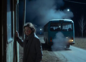 После одного предупреждения она осталась дома