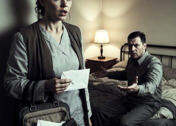 Муж слишком поздно понял, кого считал слабой