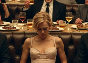 Муж решил посмеяться надо мной при друзьях, и это стало концом