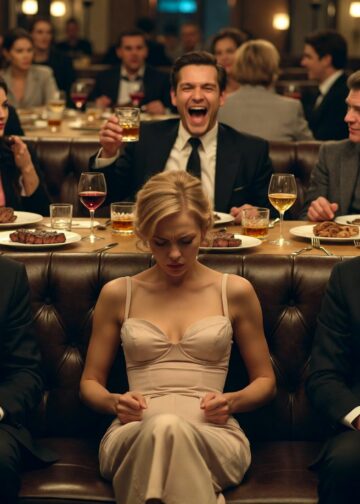 Муж решил посмеяться надо мной при друзьях, и это стало концом