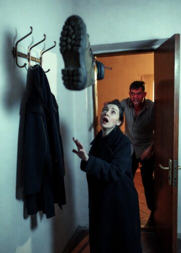 После этого вечера муж уже не был хозяином