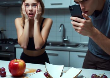 Когда жених открыл банковское приложение, ему стало не до насмешек