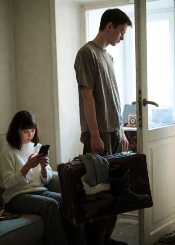 Человек, которого не заметили сразу