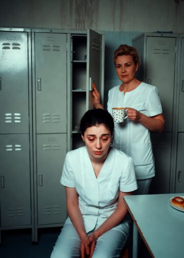 Они слишком поздно поняли, кто их спас