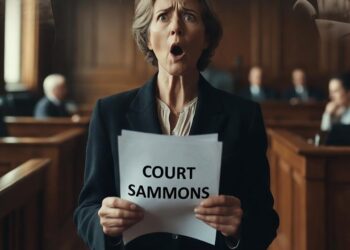 Развод закончился давно. Но война только началась