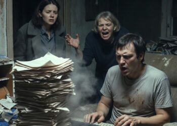 Когда я перестала быть для них опорой