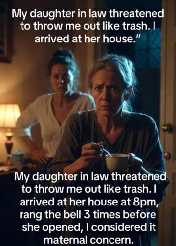 Когда свекровь перешла границу, я наконец выгнала её из своей жизни