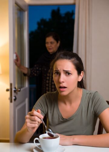 Свекровь велела освободить квартиру для младшего сына