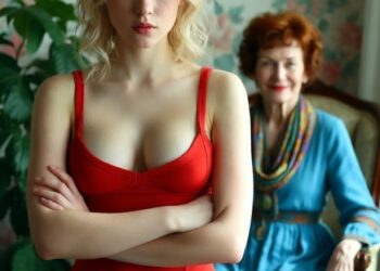 Свекровь привела чужих людей в их дом