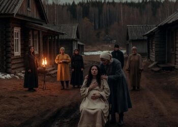 Когда всё открылось в первую брачную ночь