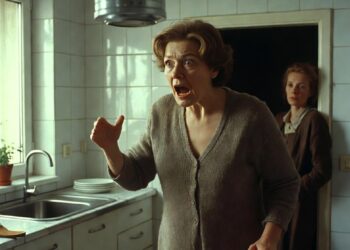 После того разговора на кухне