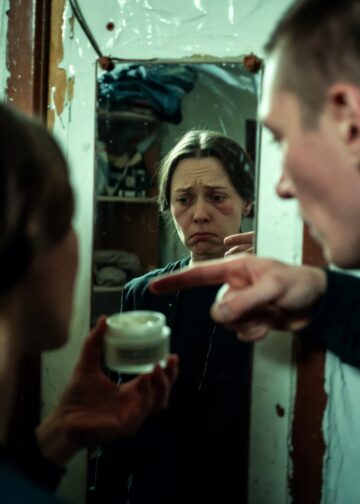 Когда я перестала это терпеть