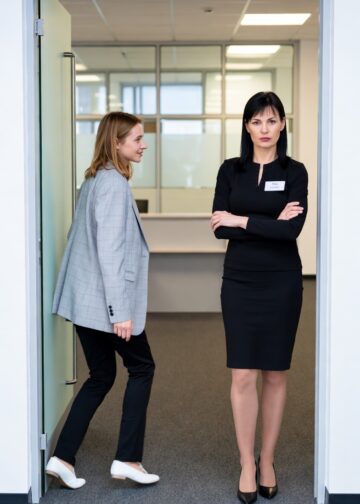 После того разговора на выпускном