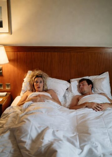 Когда затряслась кровать: правда, к которой я не была готова