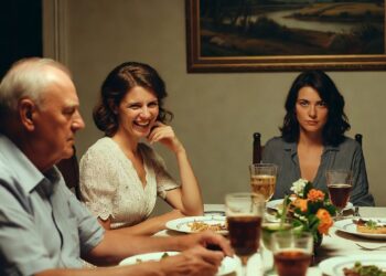 Отец переписал наследство на молодую жену