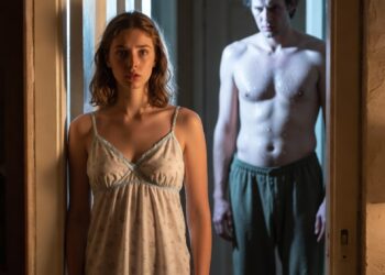 Ночь, когда я перестала быть сломанной