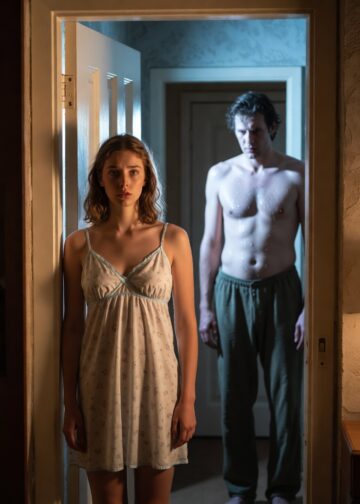 Ночь, когда я перестала быть сломанной