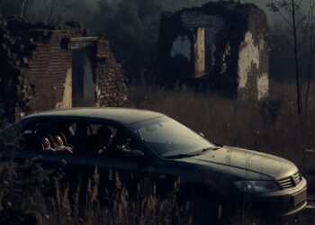 Дом, в который пришла метель