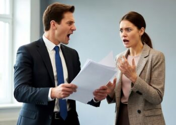 Подпиши и уходи» — смеялся муж