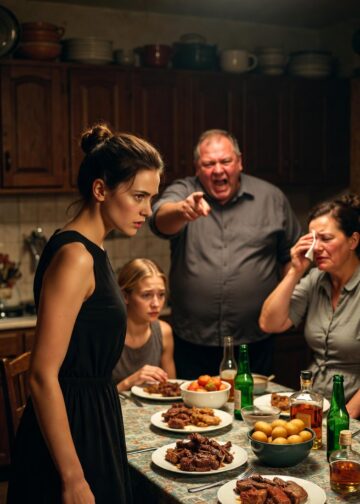 Квартира, которую они уже поделили