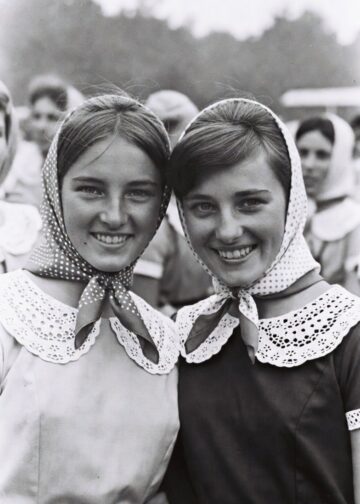 Лесные тайны Людмилы и Екатерины