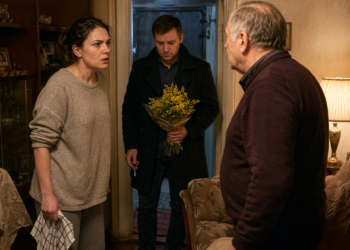 Чужие дети за семейным столом