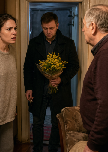 Чужие дети за семейным столом