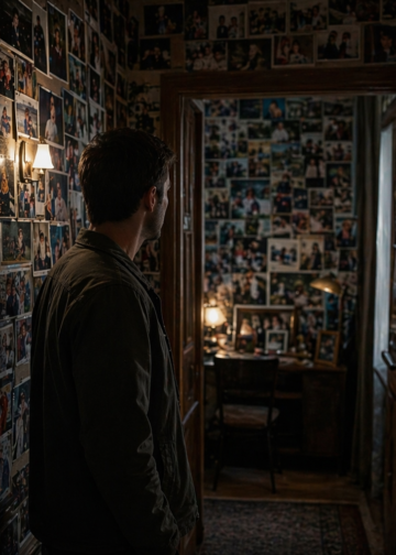 После смерти соседки с восьмого этажа я узнал, что все эти годы она тайно хранила мою жизнь